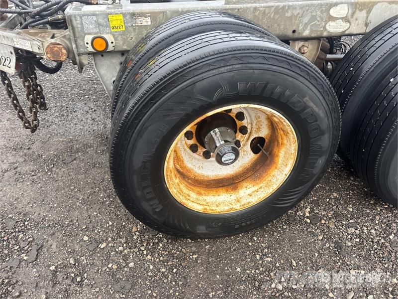 ITD T/A T/A Converter Dolly Dolly trailer