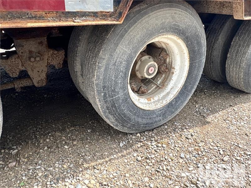 J.C. Trailer 22 ft Tri/A Utility Trailer Overige aanhangers