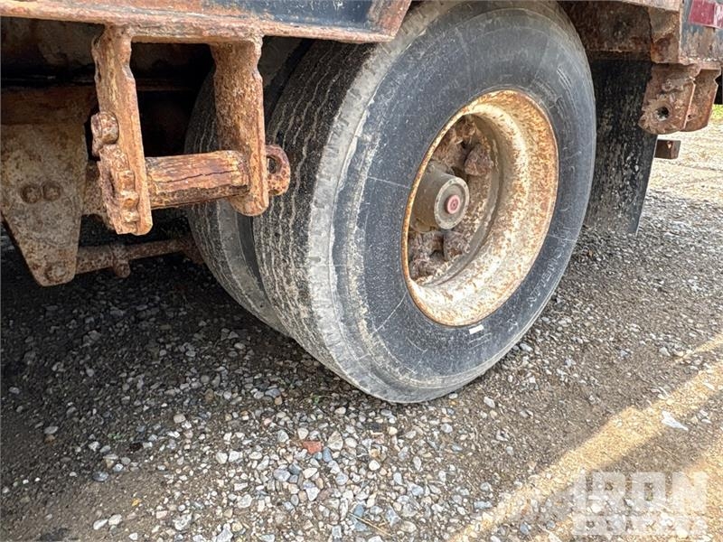 J.C. Trailer 22 ft Tri/A Utility Trailer Overige aanhangers
