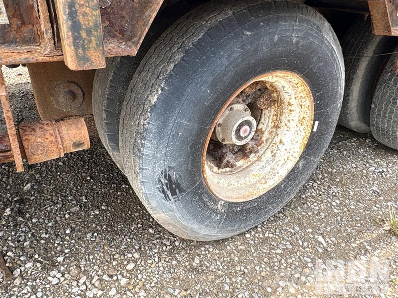 J.C. Trailer 22 ft Tri/A Utility Trailer Overige aanhangers