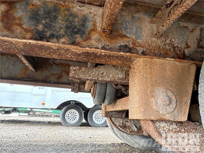 J.C. Trailer 22 ft Tri/A Utility Trailer Overige aanhangers