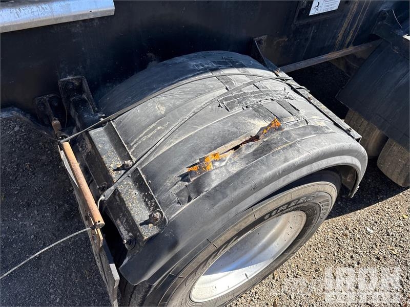 J.C. Trailer 48 ft Quad/A Live Bottom Trailer Poluprikolice sa pokretnim podom