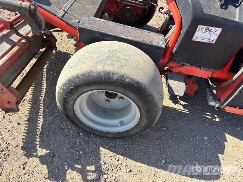Jacobsen GP400 Ride-On Greens Lawn Mower Самохідні газонокосарки