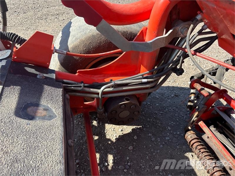 Jacobsen GP400 Ride-On Greens Lawn Mower Самохідні газонокосарки