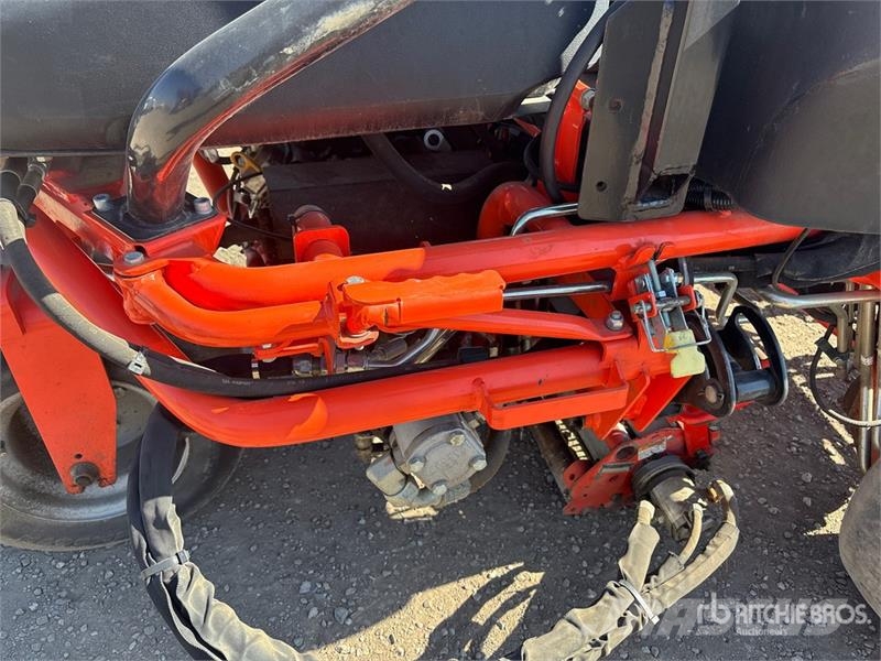 Jacobsen GP400 Ride-On Greens Lawn Mower Самохідні газонокосарки