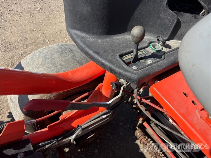 Jacobsen GP400 Ride-On Greens Lawn Mower Самохідні газонокосарки