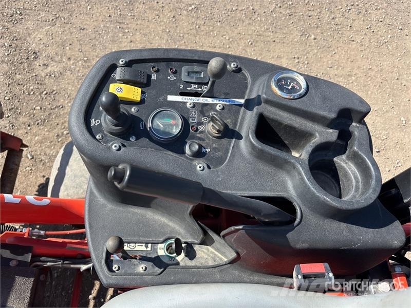 Jacobsen GP400 Ride-On Greens Lawn Mower Самохідні газонокосарки