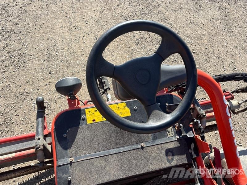 Jacobsen GP400 Ride-On Greens Lawn Mower Самохідні газонокосарки