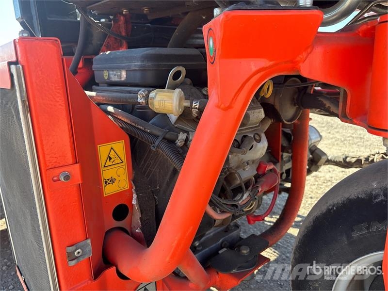 Jacobsen GP400 Ride-On Greens Lawn Mower Самохідні газонокосарки