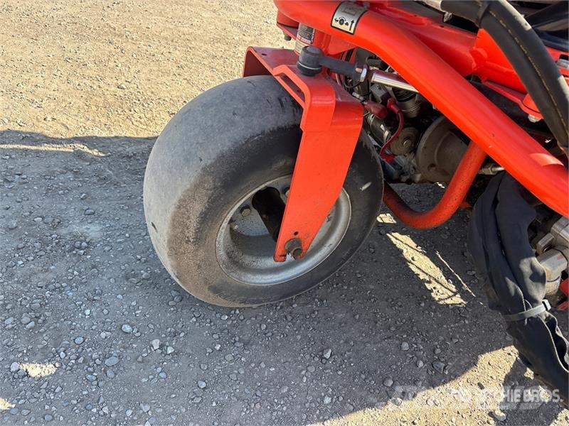 Jacobsen GP400 Ride-On Greens Lawn Mower Самохідні газонокосарки