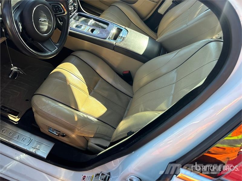 Jaguar XJ XJL Automobile Coches