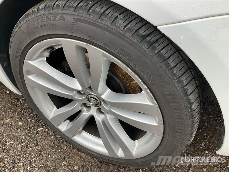 Jaguar XJ XJL Automobile Автомобілі