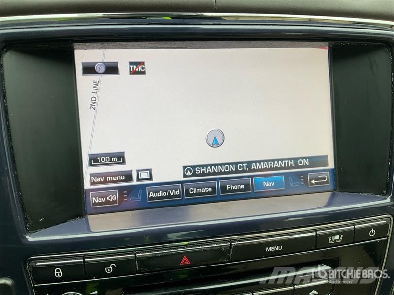 Jaguar XJ XJL Automobile Автомобілі