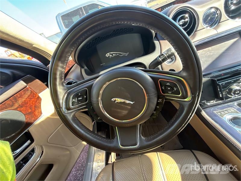 Jaguar XJ XJL Automobile Coches