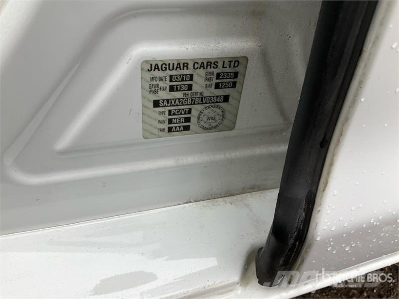 Jaguar XJ XJL Automobile Автомобілі