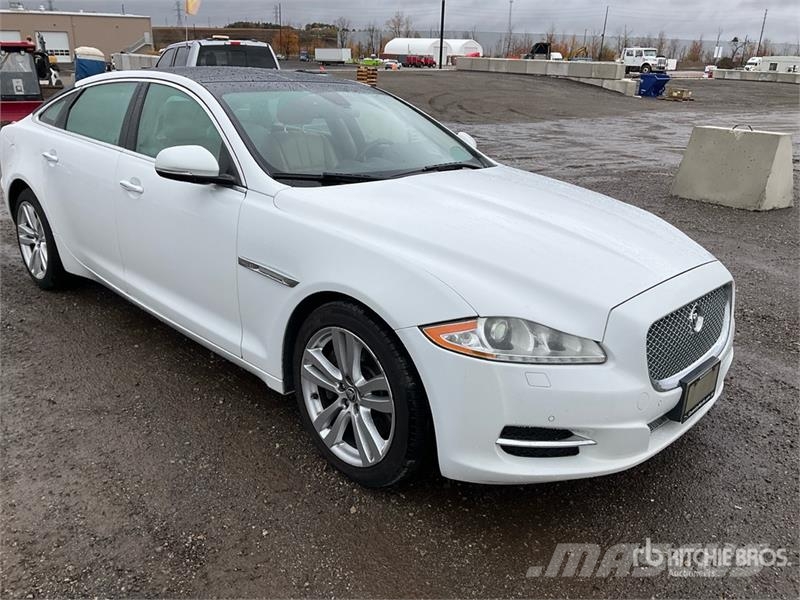 Jaguar XJ XJL Automobile Автомобілі