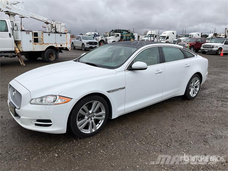 Jaguar XJ XJL Automobile Автомобілі