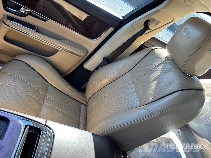 Jaguar XJ XJL Automobile Coches