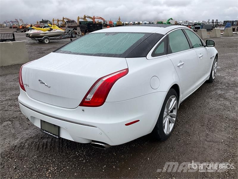 Jaguar XJ XJL Automobile Автомобілі