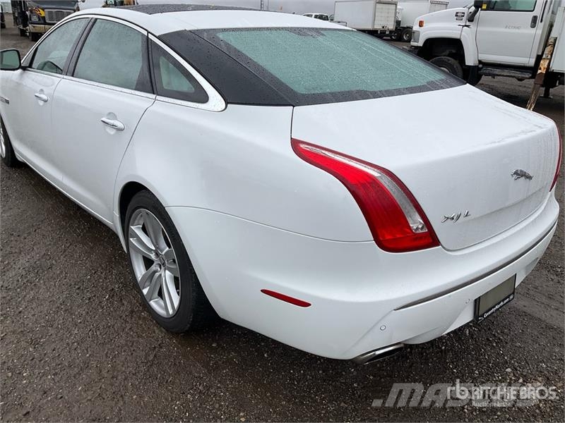 Jaguar XJ XJL Automobile Автомобілі