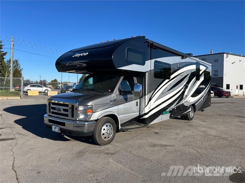 Jayco GreyHawk M-31FSP Motor Home Kamperi i kamp prikolice