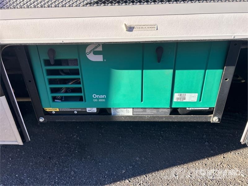 Jayco GreyHawk M-31FSP Motor Home Kamperi i kamp prikolice