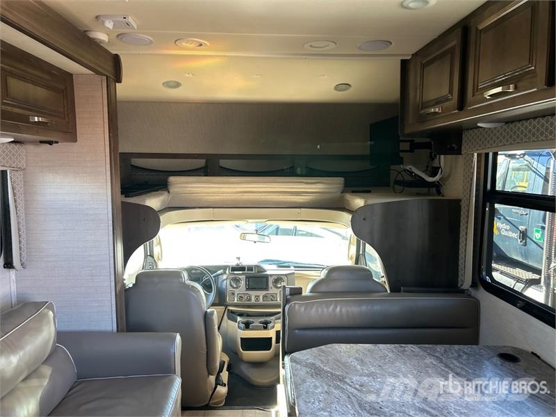 Jayco GreyHawk M-31FSP Motor Home Kamperi i kamp prikolice