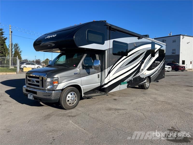 Jayco GreyHawk M-31FSP Motor Home Kamperi i kamp prikolice