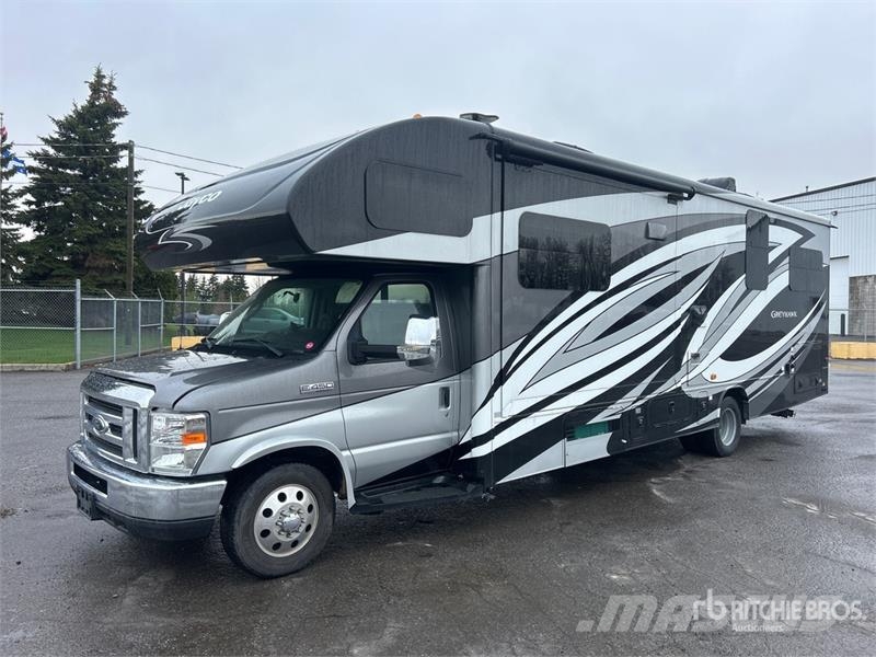 Jayco GreyHawk M-31FSP Motor Home Wohnmobile und Wohnwagen
