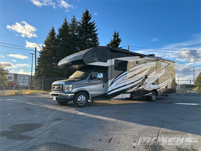 Jayco GreyHawk M-31FSP Motor Home Kampeerwagens en caravans