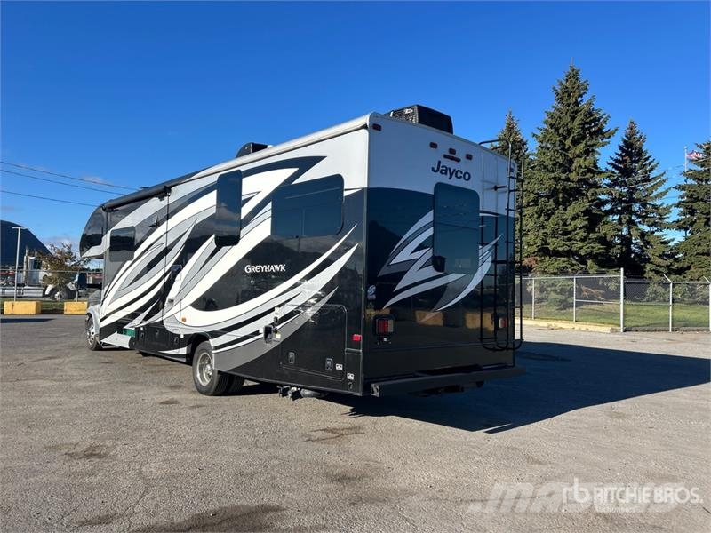 Jayco GreyHawk M-31FSP Motor Home Kamperi i kamp prikolice