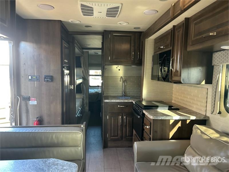 Jayco GreyHawk M-31FSP Motor Home Kamperi i kamp prikolice