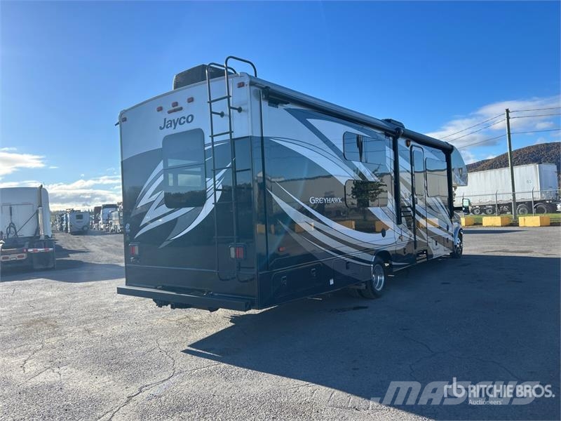 Jayco GreyHawk M-31FSP Motor Home Kamperi i kamp prikolice