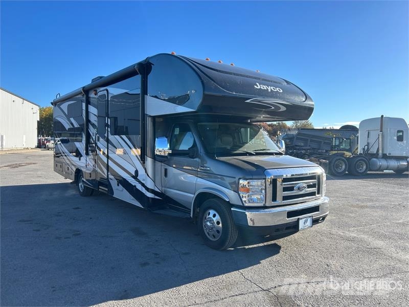 Jayco GreyHawk M-31FSP Motor Home Kamperi i kamp prikolice