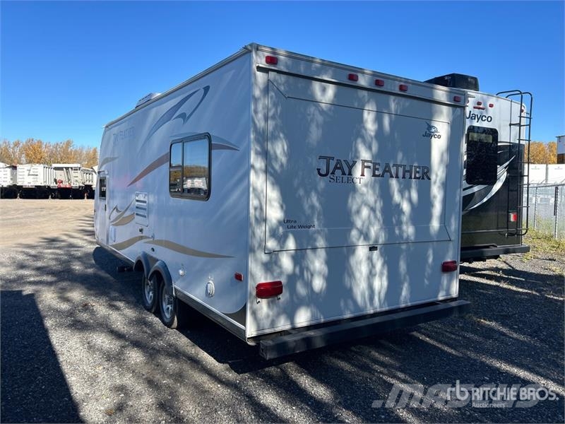 Jayco Jay Feather 20 ft T/A Travel Trailer Muud haagised