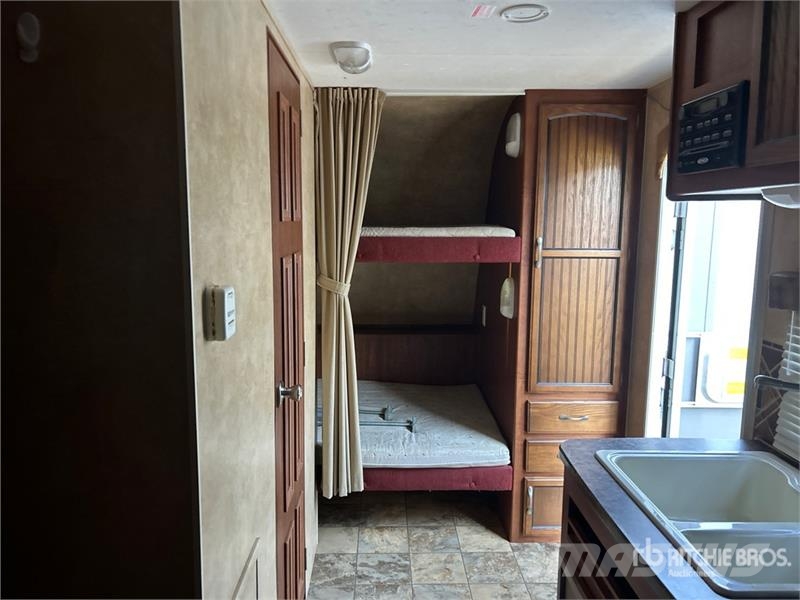 Jayco Jay Feather 20 ft T/A Travel Trailer Muud haagised