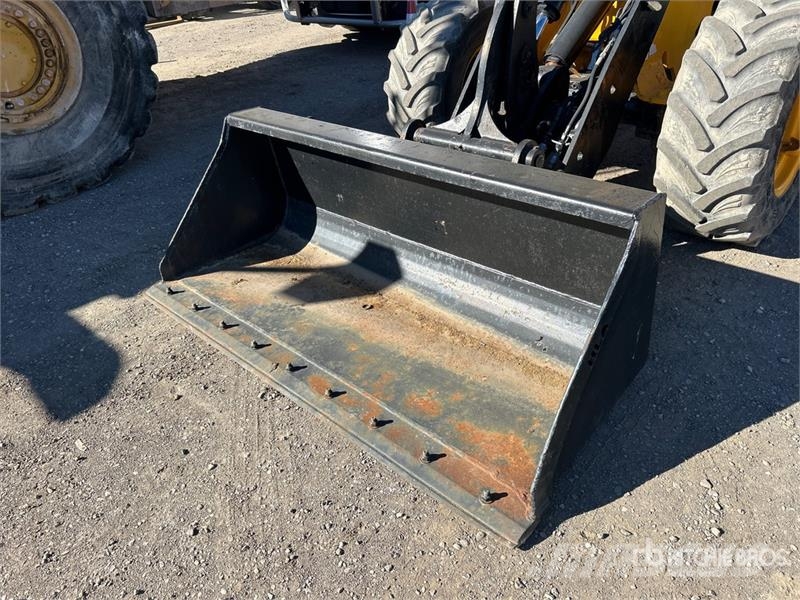 JCB 407 Iekrāvēji uz riteņiem