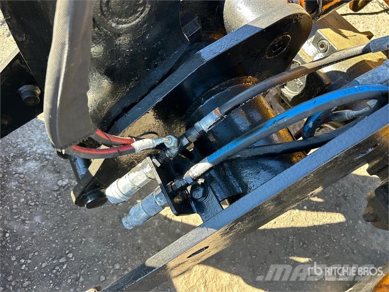 JCB 407 Iekrāvēji uz riteņiem