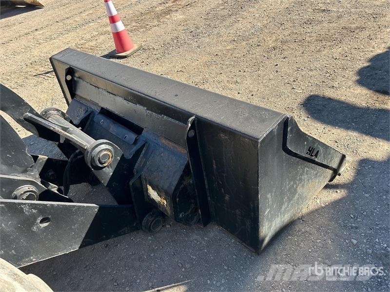 JCB 407 Iekrāvēji uz riteņiem