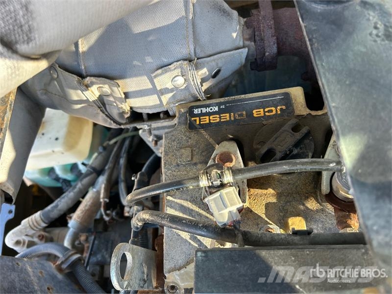 JCB 407 Iekrāvēji uz riteņiem