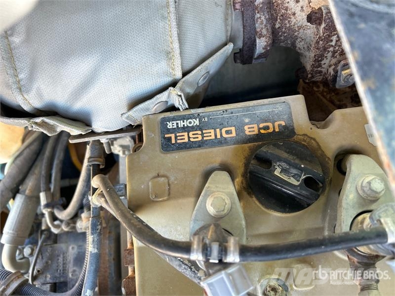 JCB 407 Iekrāvēji uz riteņiem