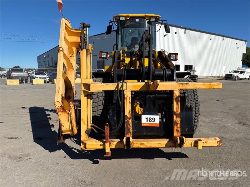 JCB 426ZX Wheel Loader Iekrāvēji uz riteņiem
