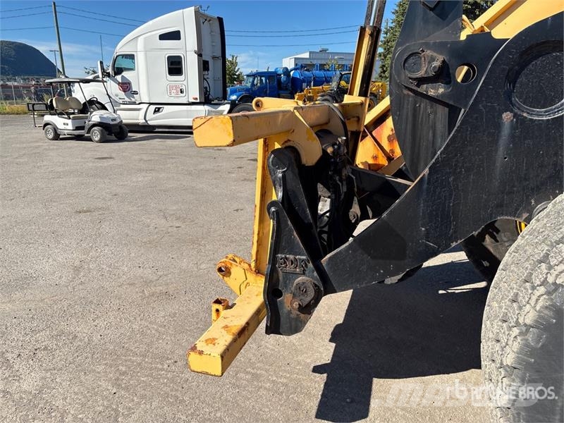 JCB 426ZX Wheel Loader Iekrāvēji uz riteņiem