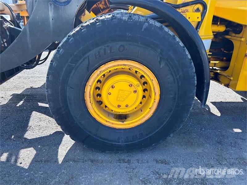 JCB 426ZX Wheel Loader 輪胎式裝載機