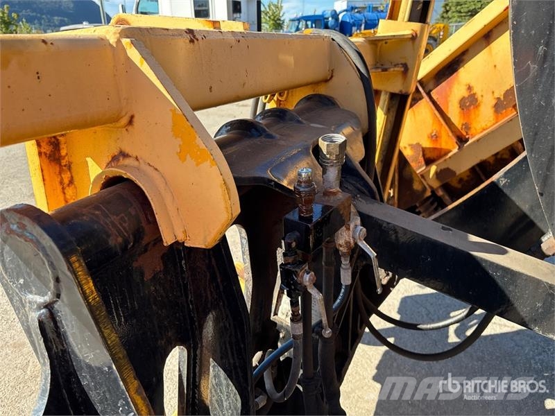 JCB 426ZX Wheel Loader Iekrāvēji uz riteņiem
