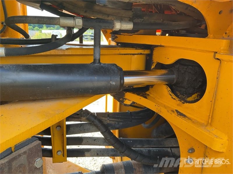 JCB 427 HT Agri Wheel Loader Læssemaskiner på hjul