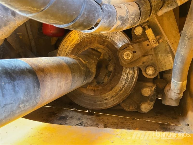 JCB 427 HT Agri Wheel Loader Læssemaskiner på hjul