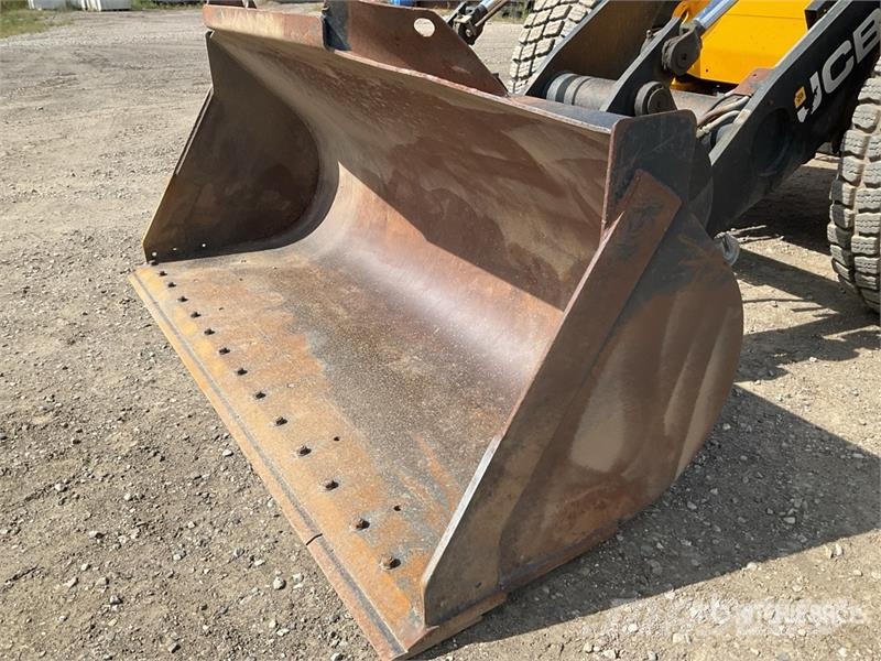 JCB 427 HT Agri Wheel Loader Læssemaskiner på hjul