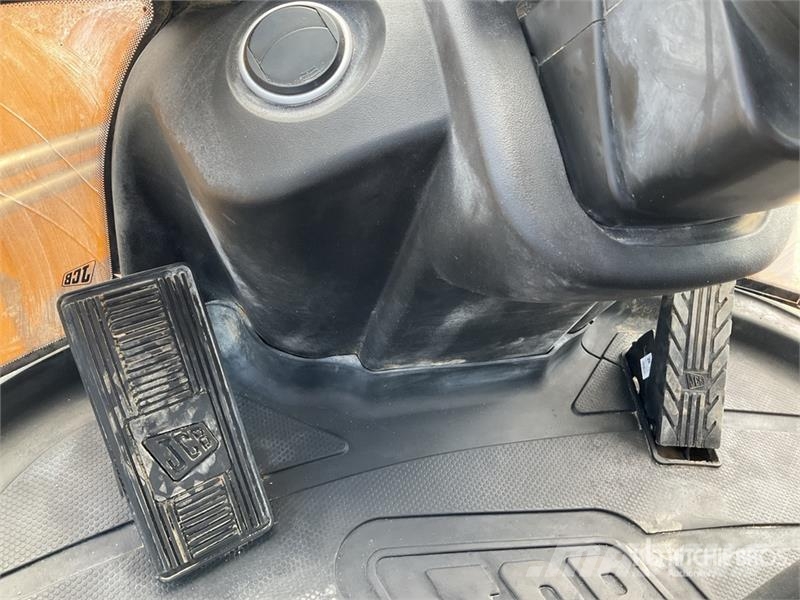 JCB 427 HT Agri Wheel Loader Læssemaskiner på hjul