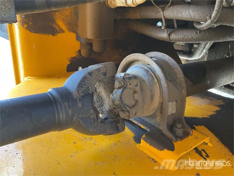 JCB 427 HT Agri Wheel Loader Læssemaskiner på hjul